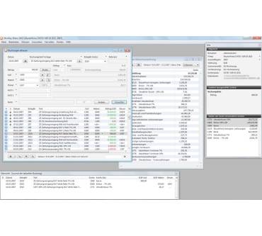 Produktbild ProSaldo MonKey Bilanz 2011 Standard