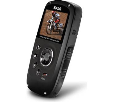 Produktbild Kodak ZX5 PlaySport