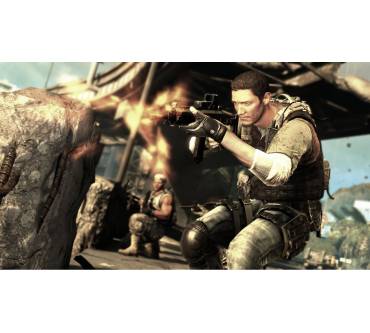 Produktbild SOCOM: Special Forces (für PS3)