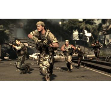 Produktbild SOCOM: Special Forces (für PS3)