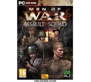 Produktbild Men of War: Assault Squad (für PC)