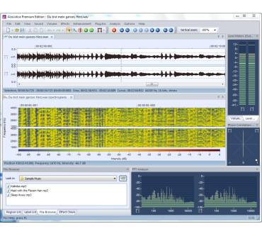 Produktbild Acon Digital Media Acoustica Premium Edition 5