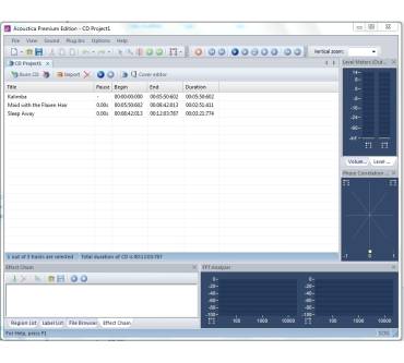 Produktbild Acon Digital Media Acoustica Premium Edition 5