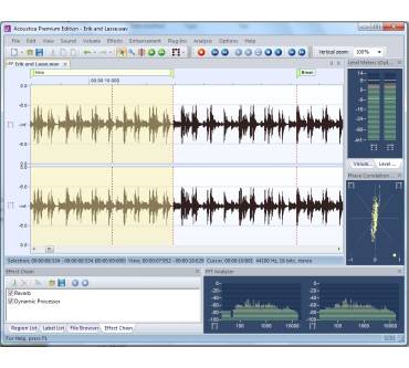 Produktbild Acon Digital Media Acoustica Premium Edition 5