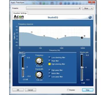 Produktbild Acon Digital Media Acoustica Premium Edition 5