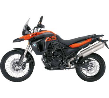 Produktbild BMW Motorrad F 800 GS [11]