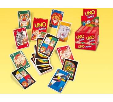 Produktbild Mattel UNO Junior