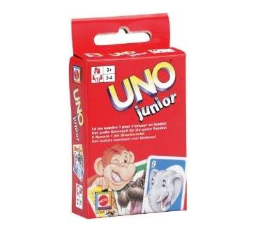 Produktbild Mattel UNO Junior