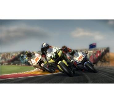 Produktbild MotoGP 10/11