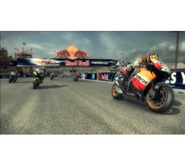 Produktbild MotoGP 10/11