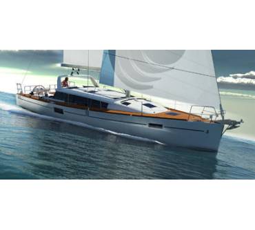 Produktbild Beneteau Sense 43'