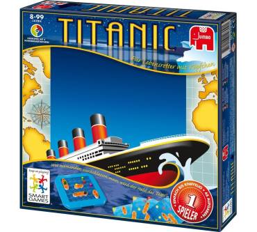 Produktbild Smart Games Titanic