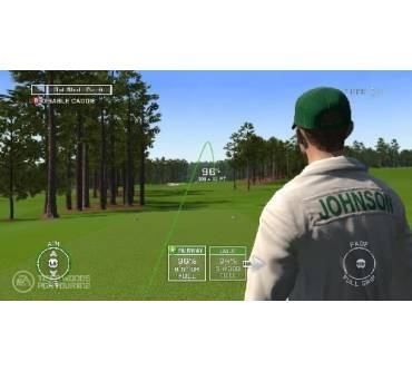 Produktbild Tiger Woods PGA Tour 2012: The Masters