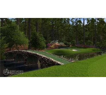 Produktbild Tiger Woods PGA Tour 2012: The Masters