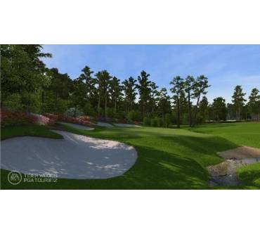 Produktbild Tiger Woods PGA Tour 2012: The Masters