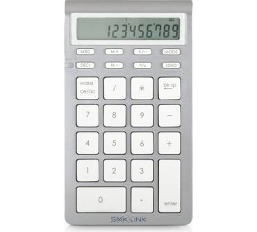 Produktbild SMK-Link Bluetooth Calculator Keypad