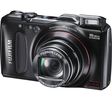 Produktbild Fujifilm FinePix F550 EXR