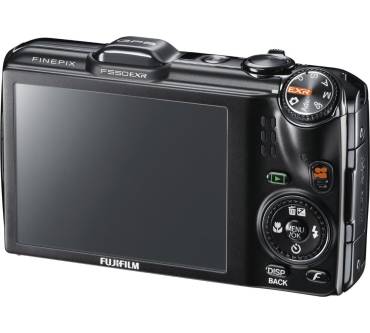 Produktbild Fujifilm FinePix F550 EXR