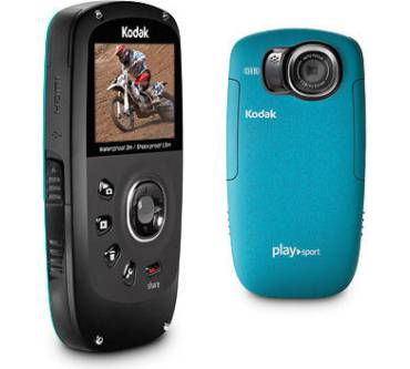 Produktbild Kodak ZX5 PlaySport