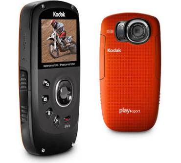 Produktbild Kodak ZX5 PlaySport