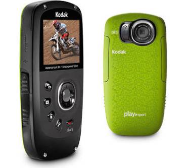 Produktbild Kodak ZX5 PlaySport