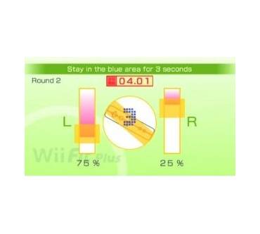 Produktbild Wii Fit Plus mit Balance Board