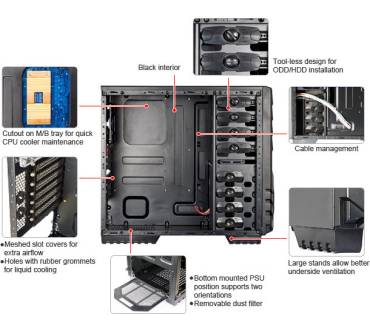 Produktbild Enermax Clipeus