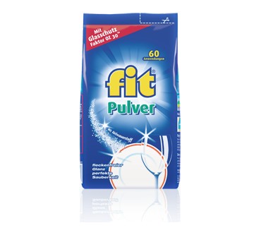 Produktbild fit Pulver