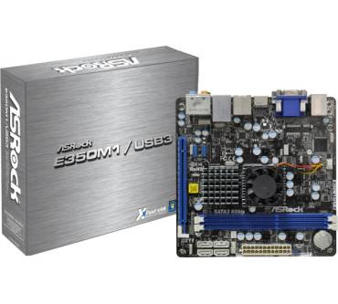 Produktbild ASRock E350M1/USB3