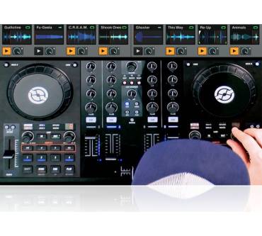 Produktbild Native Instruments Traktor Pro 2