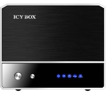 Produktbild Raidsonic Icy Box IB-NAS5220