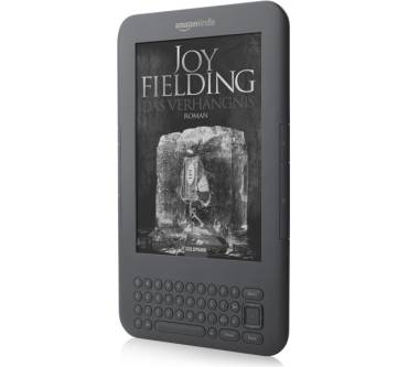 Produktbild Amazon Kindle 3