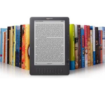 Produktbild Amazon Kindle DX