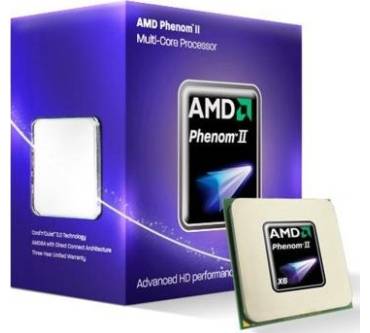 Как разогнать процессор amd phenom ii x6 1075t