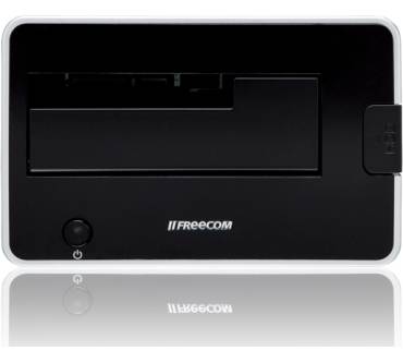 Produktbild Freecom Hard Drive Dock Quattro