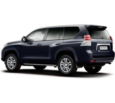 Produktbild Toyota Land Cruiser [09]