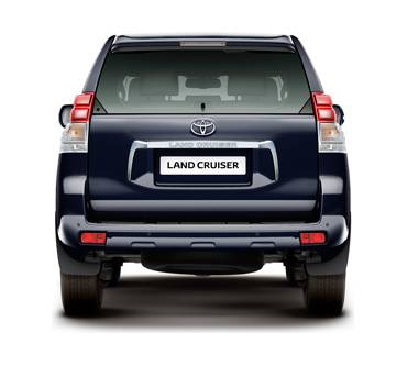 Produktbild Toyota Land Cruiser [09]