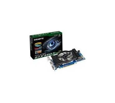 Produktbild GigaByte GV-N550OC-1GI