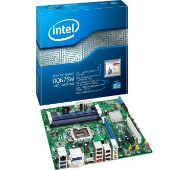 Produktbild Intel DQ67SW