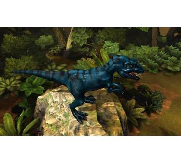 Produktbild Dinosaurier 3D - Kampf der Giganten (für 3DS)