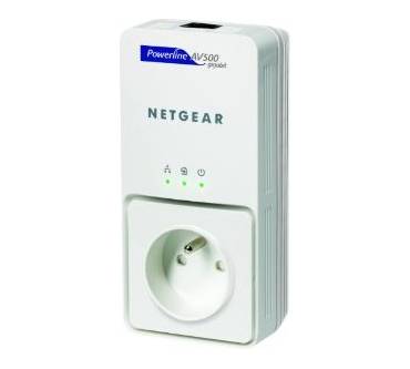 Produktbild NetGear Powerline AV500 (XAVB5501)