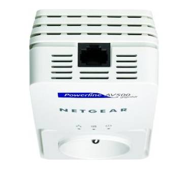 Produktbild NetGear Powerline AV500 (XAVB5501)