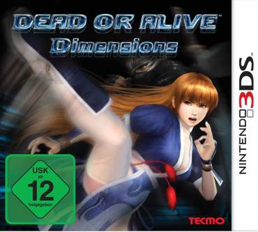 Produktbild Dead or Alive: Dimensions (für 3DS)