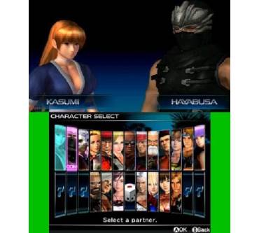 Produktbild Dead or Alive: Dimensions (für 3DS)