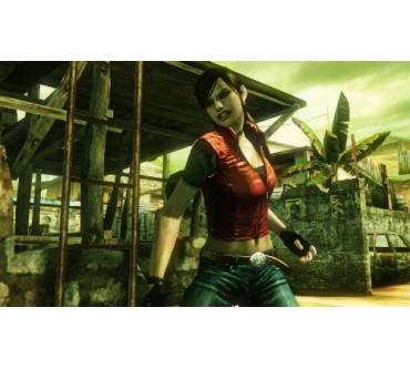 Produktbild Resident Evil: The Mercenaries 3D (für 3DS)