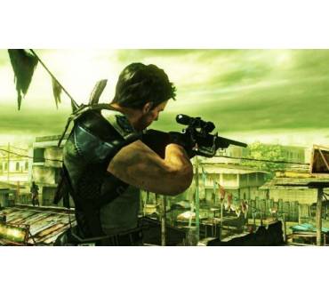 Produktbild Resident Evil: The Mercenaries 3D (für 3DS)