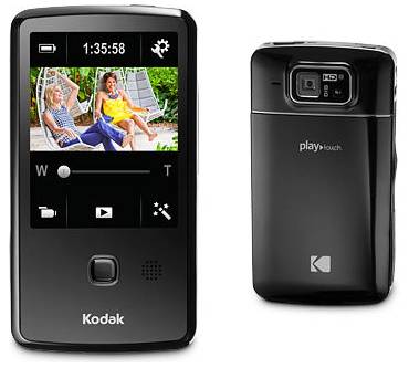 Produktbild Kodak Playtouch Zi10