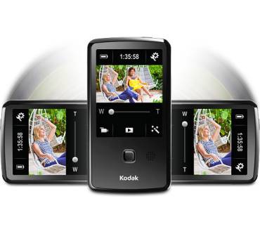 Produktbild Kodak Playtouch Zi10