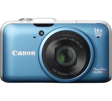 Produktbild Canon PowerShot SX230 HS