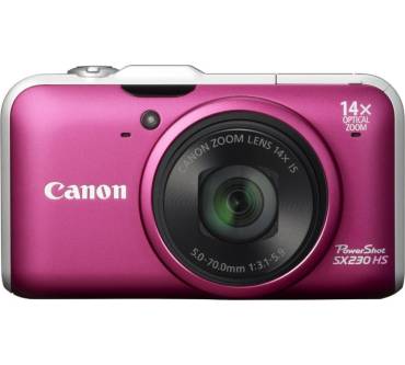 Produktbild Canon PowerShot SX230 HS